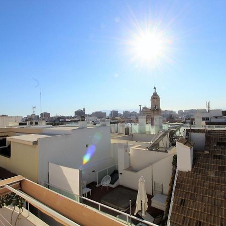 Suite Homes Atico Larios Malaga Zewnętrze zdjęcie