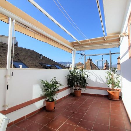 Suite Homes Atico Larios Malaga Zewnętrze zdjęcie