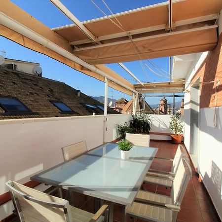Suite Homes Atico Larios Malaga Zewnętrze zdjęcie