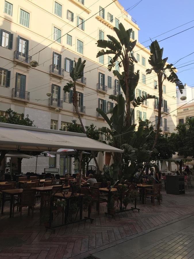 Suite Homes Atico Larios Malaga Zewnętrze zdjęcie