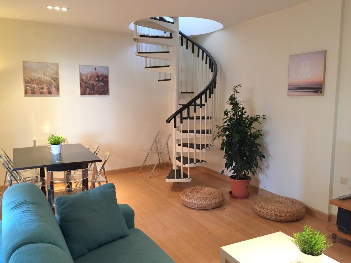 Suite Homes Atico Larios Malaga Zewnętrze zdjęcie