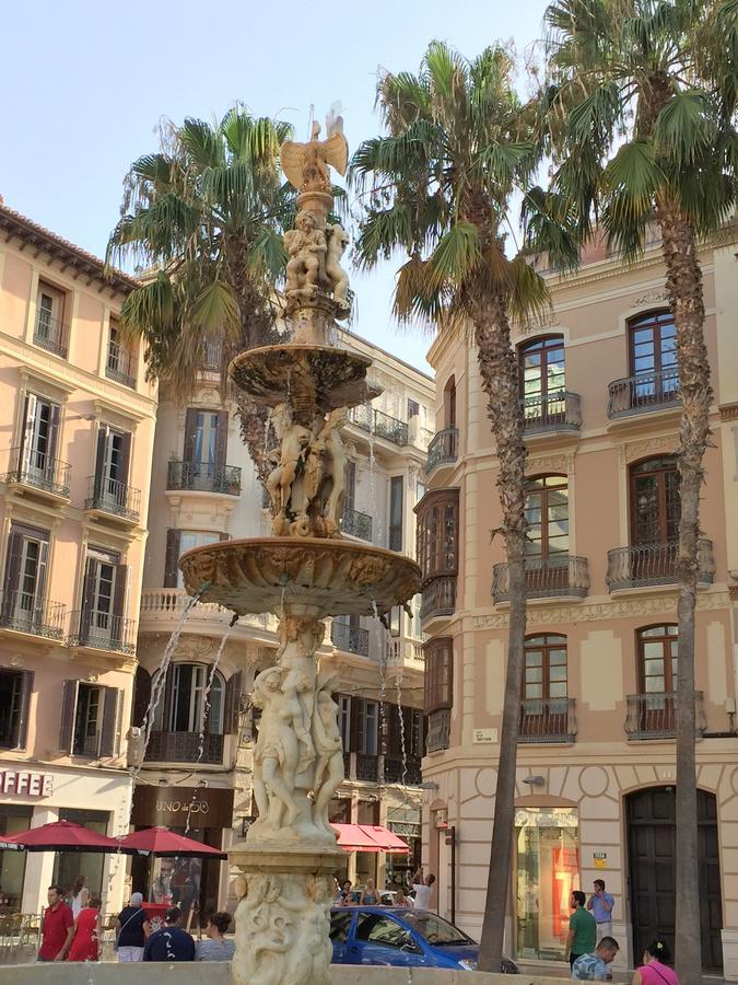 Suite Homes Atico Larios Malaga Zewnętrze zdjęcie