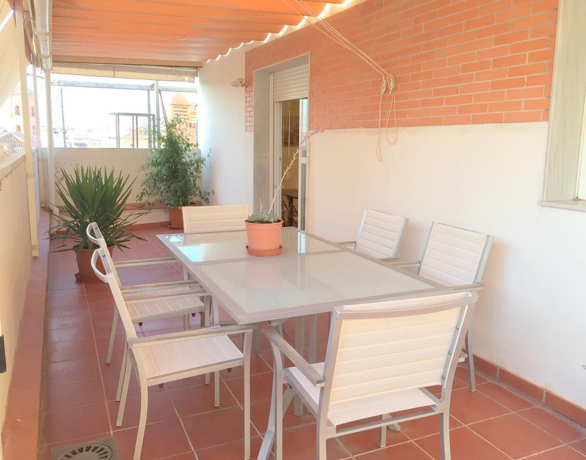 Suite Homes Atico Larios Malaga Zewnętrze zdjęcie