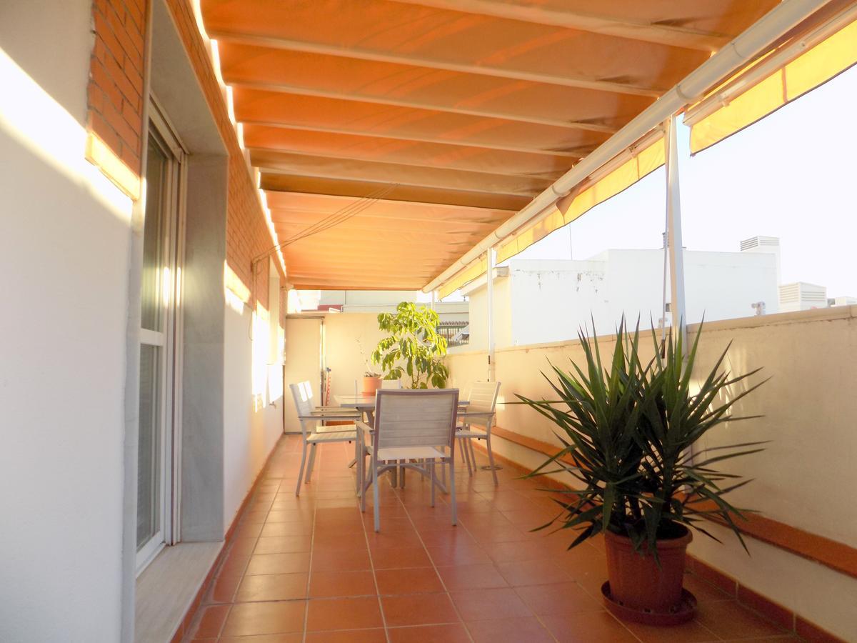 Suite Homes Atico Larios Malaga Zewnętrze zdjęcie
