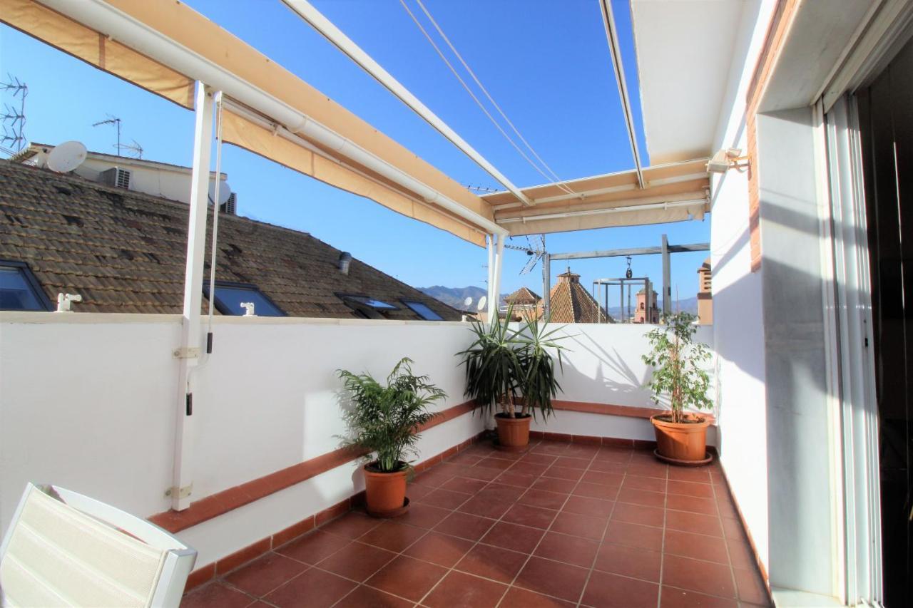 Suite Homes Atico Larios Malaga Zewnętrze zdjęcie