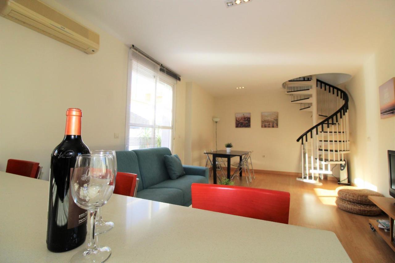 Suite Homes Atico Larios Malaga Zewnętrze zdjęcie