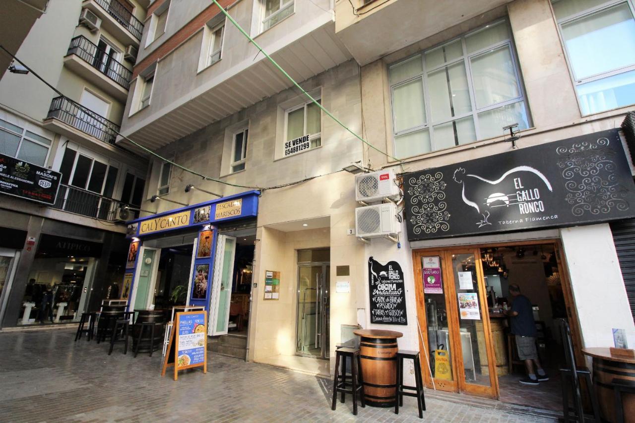 Suite Homes Atico Larios Malaga Zewnętrze zdjęcie