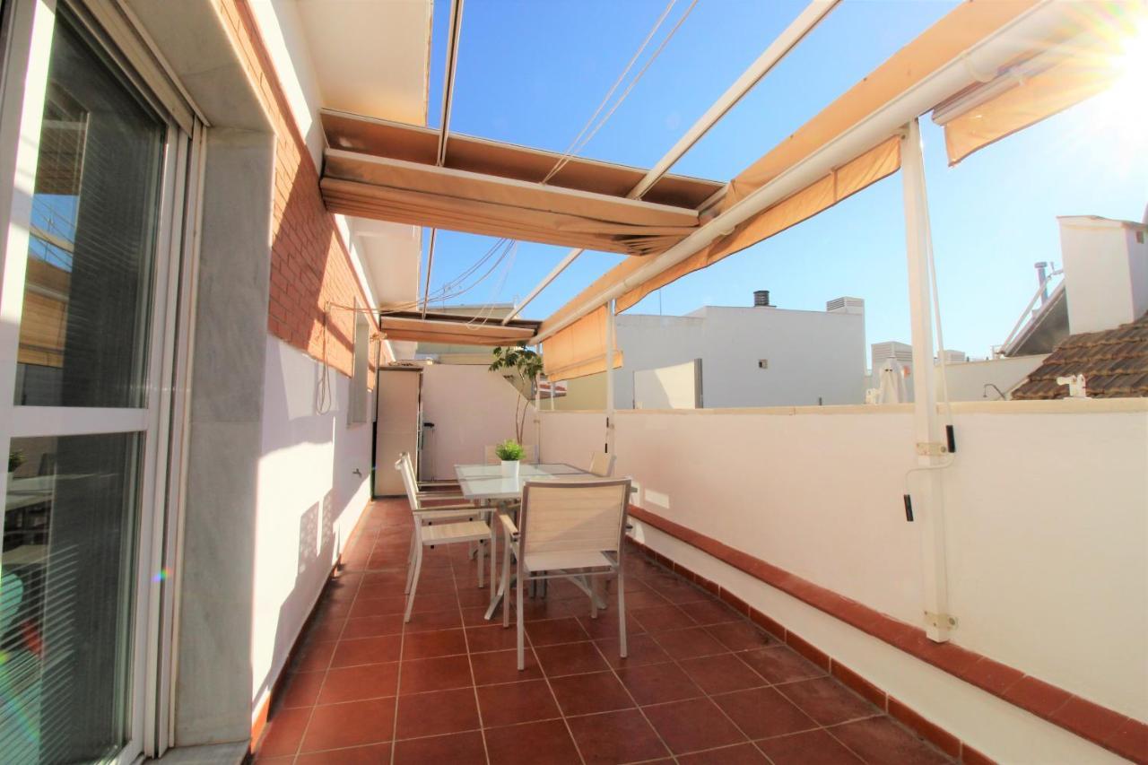 Suite Homes Atico Larios Malaga Zewnętrze zdjęcie