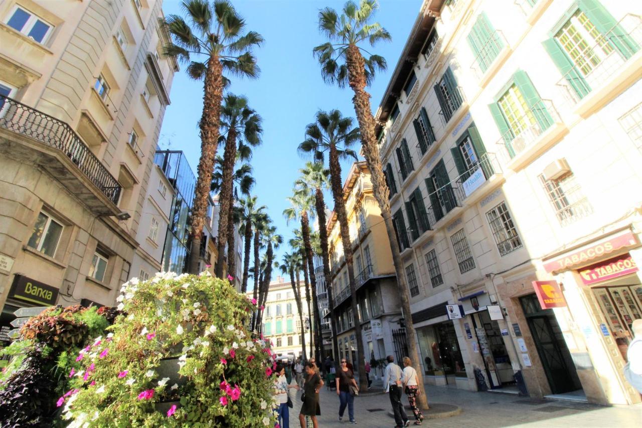 Suite Homes Atico Larios Malaga Zewnętrze zdjęcie