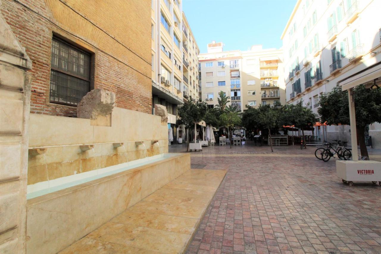 Suite Homes Atico Larios Malaga Zewnętrze zdjęcie