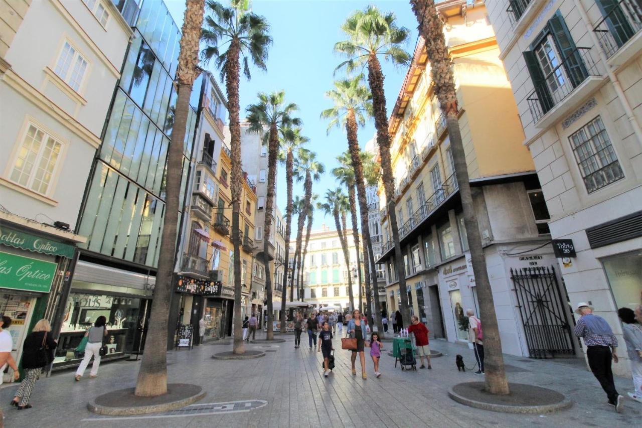 Suite Homes Atico Larios Malaga Zewnętrze zdjęcie