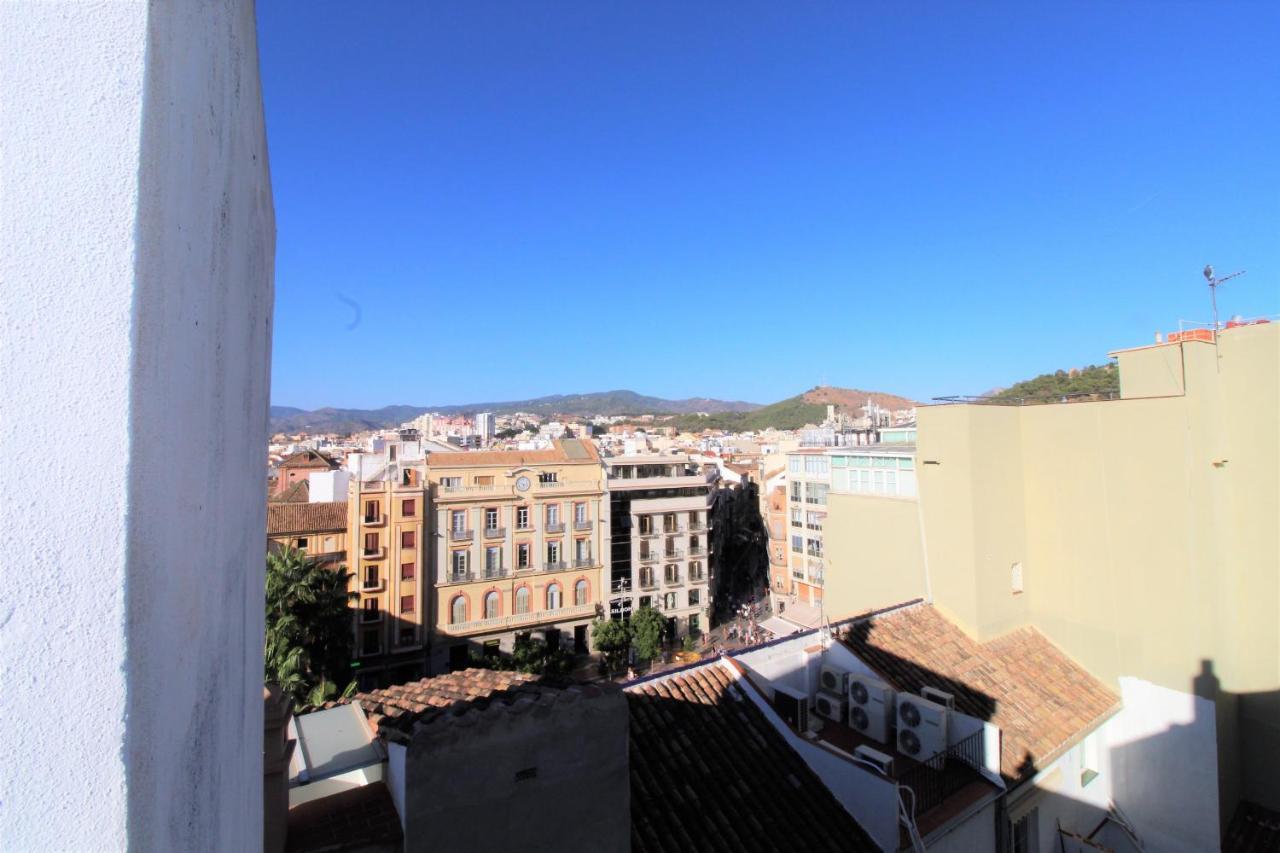 Suite Homes Atico Larios Malaga Zewnętrze zdjęcie