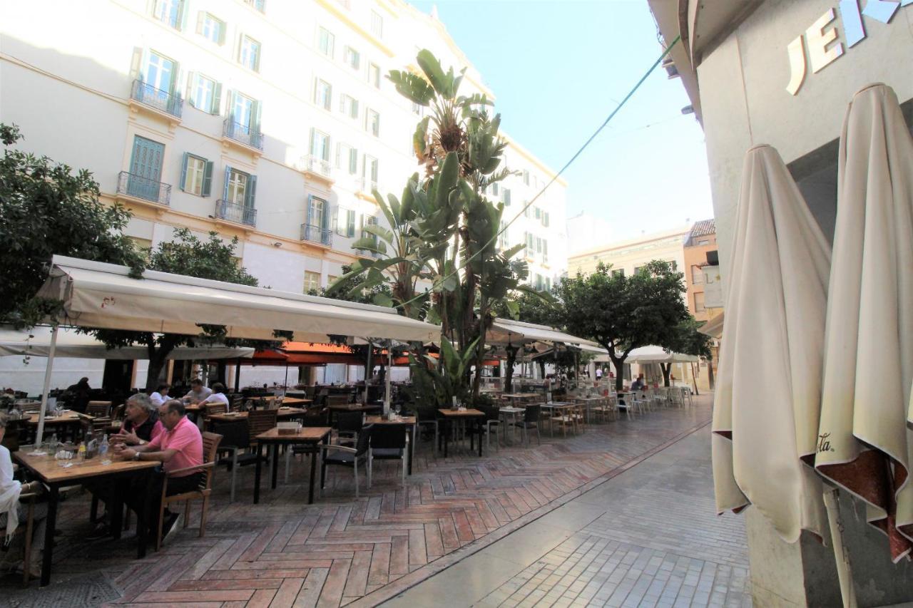 Suite Homes Atico Larios Malaga Zewnętrze zdjęcie