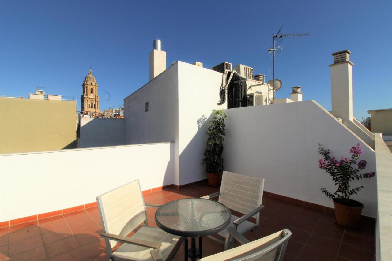 Suite Homes Atico Larios Malaga Zewnętrze zdjęcie
