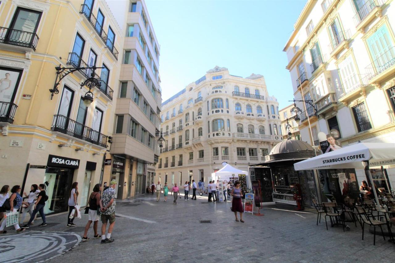 Suite Homes Atico Larios Malaga Zewnętrze zdjęcie