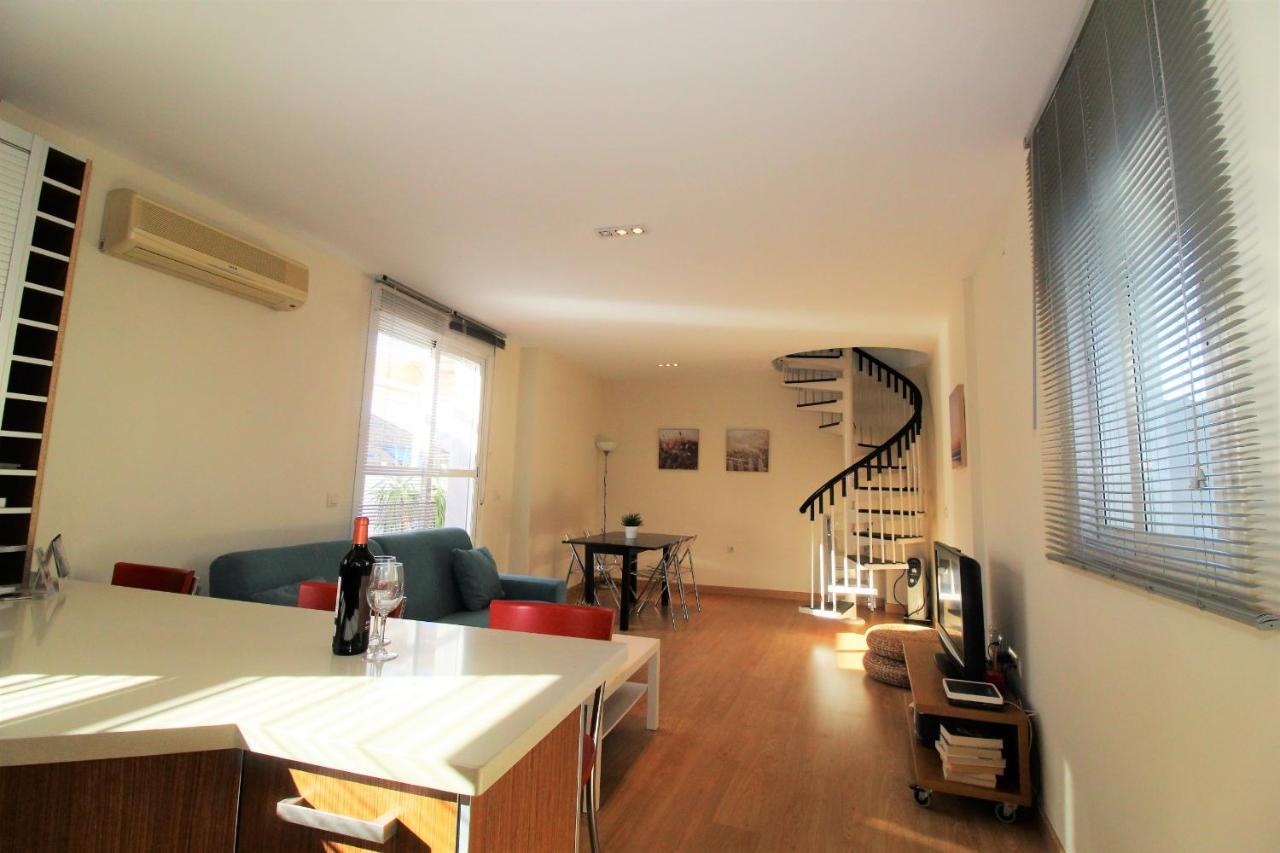 Suite Homes Atico Larios Malaga Zewnętrze zdjęcie