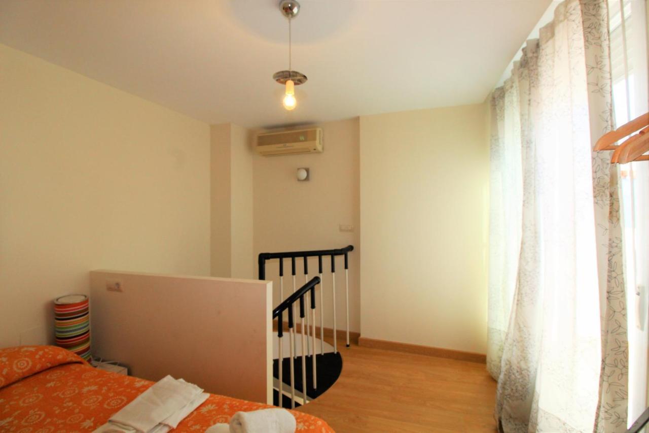 Suite Homes Atico Larios Malaga Zewnętrze zdjęcie