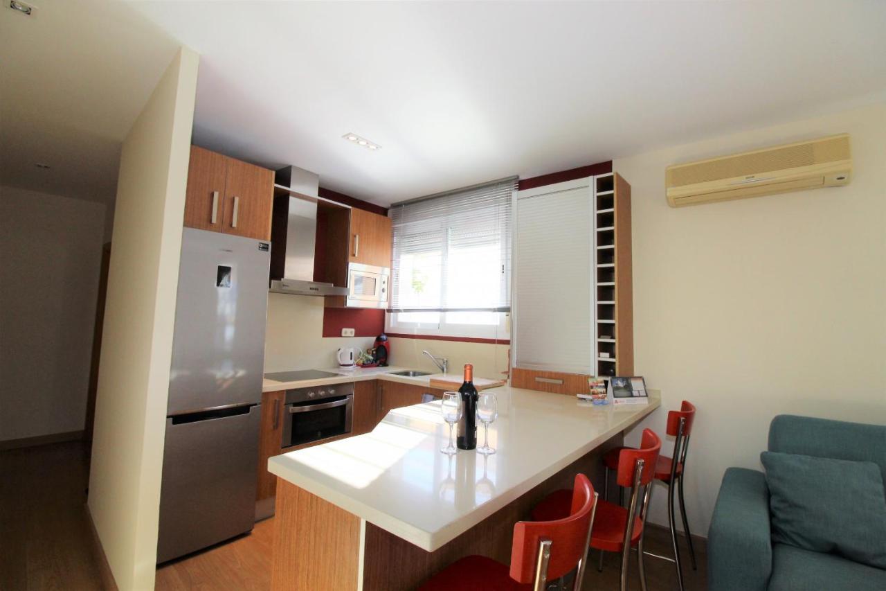 Suite Homes Atico Larios Malaga Zewnętrze zdjęcie