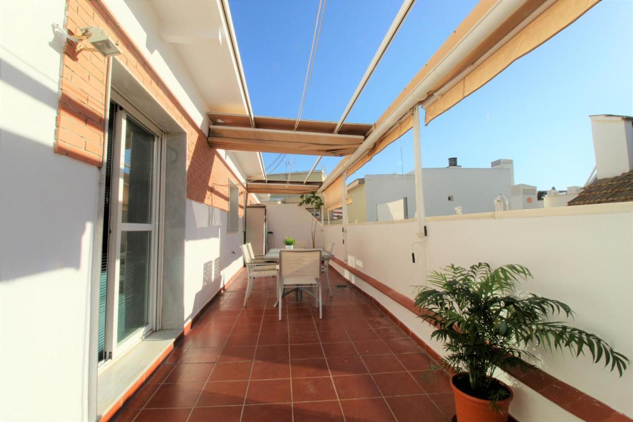 Suite Homes Atico Larios Malaga Zewnętrze zdjęcie