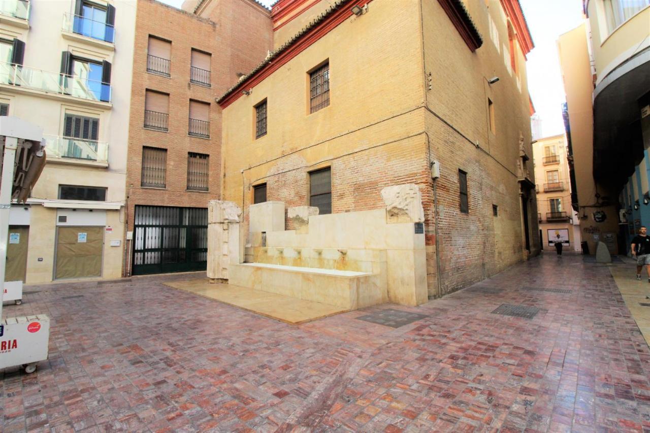 Suite Homes Atico Larios Malaga Zewnętrze zdjęcie