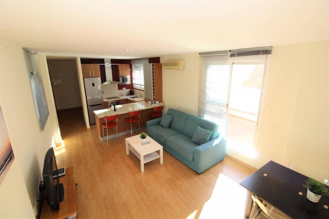 Suite Homes Atico Larios Malaga Zewnętrze zdjęcie