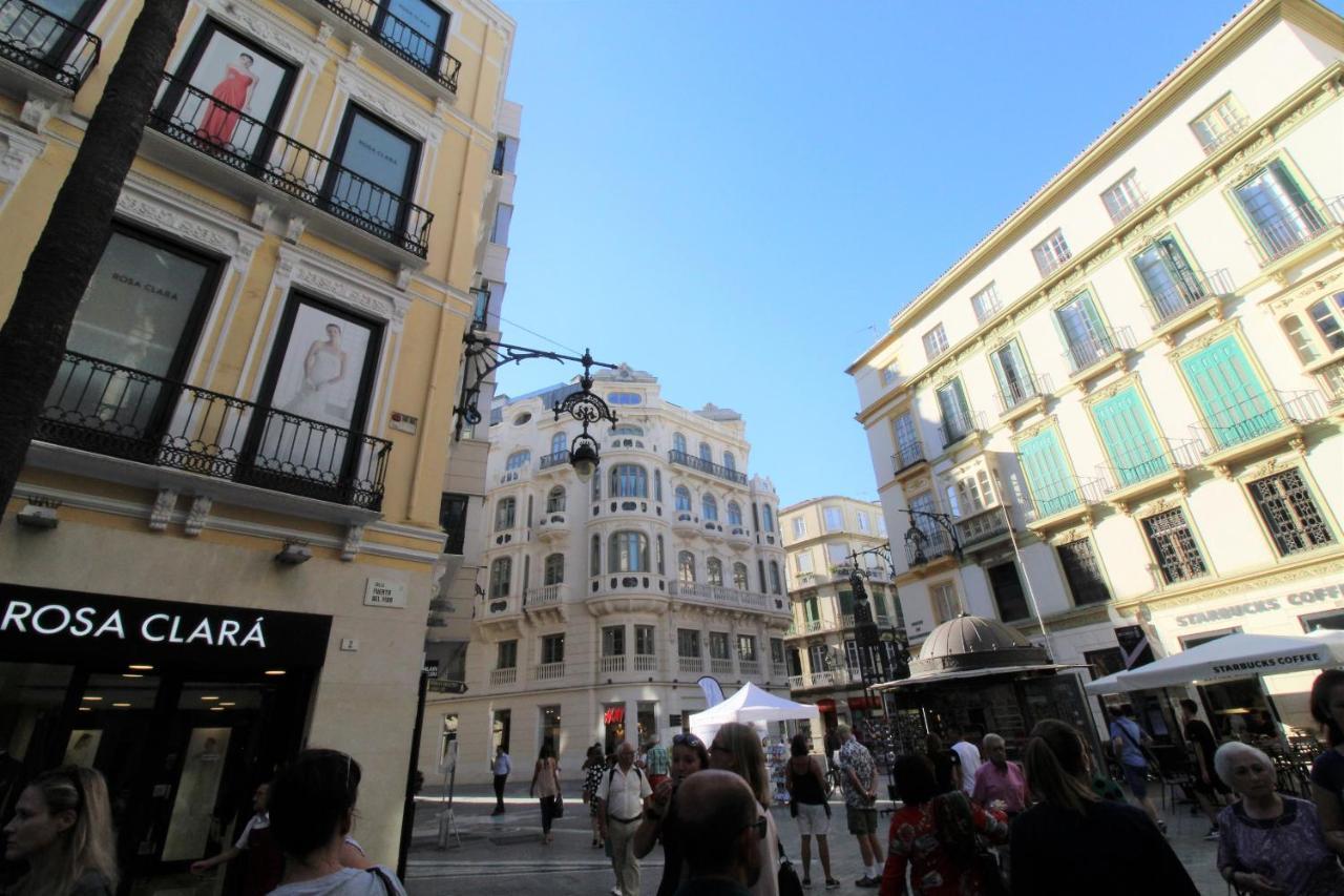 Suite Homes Atico Larios Malaga Zewnętrze zdjęcie