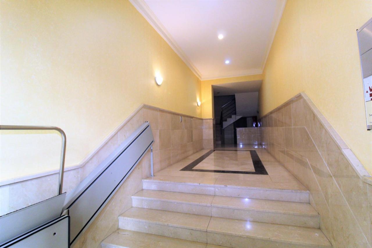 Suite Homes Atico Larios Malaga Zewnętrze zdjęcie